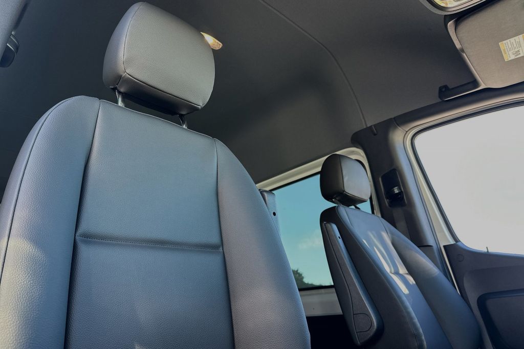 2025 Mercedes-Benz Sprinter Crew Van Base - Photo 14