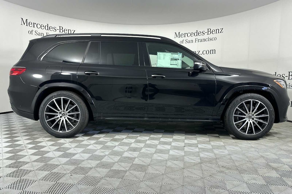 New 2026 Mercedes-Benz GLS 450 4MATIC SUV