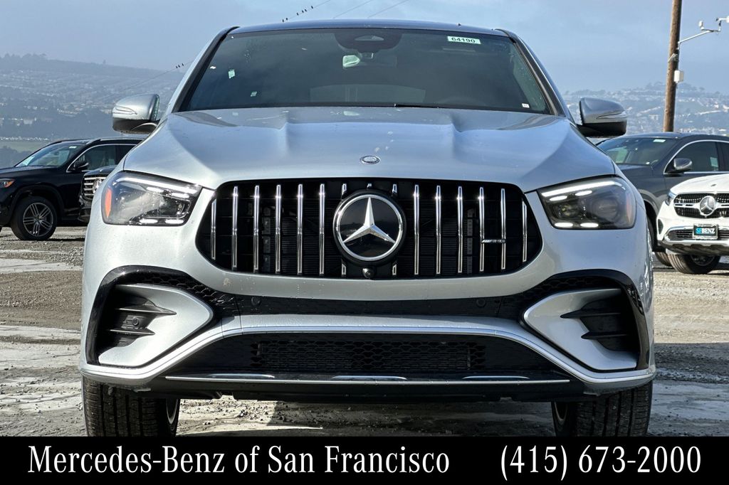 2026 Mercedes-Benz GLE Coupe GLE 53 AMG - Photo 8