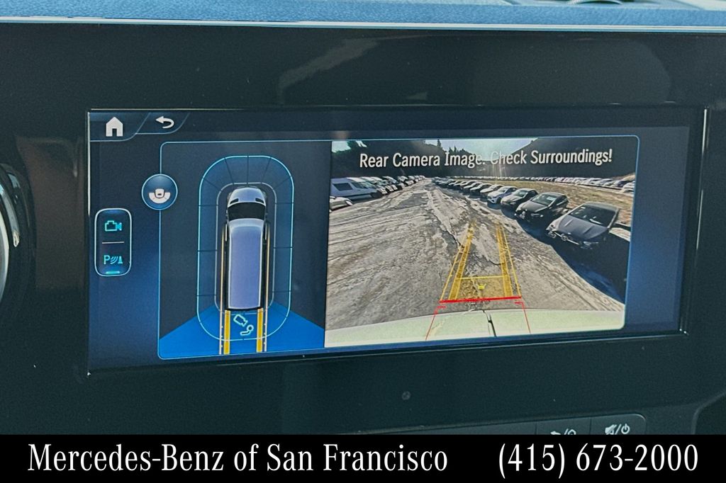 2025 Mercedes-Benz Sprinter Crew Van Base - Photo 15