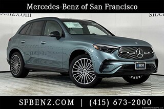 2026 Mercedes-Benz GLC 300 4MATIC SUV