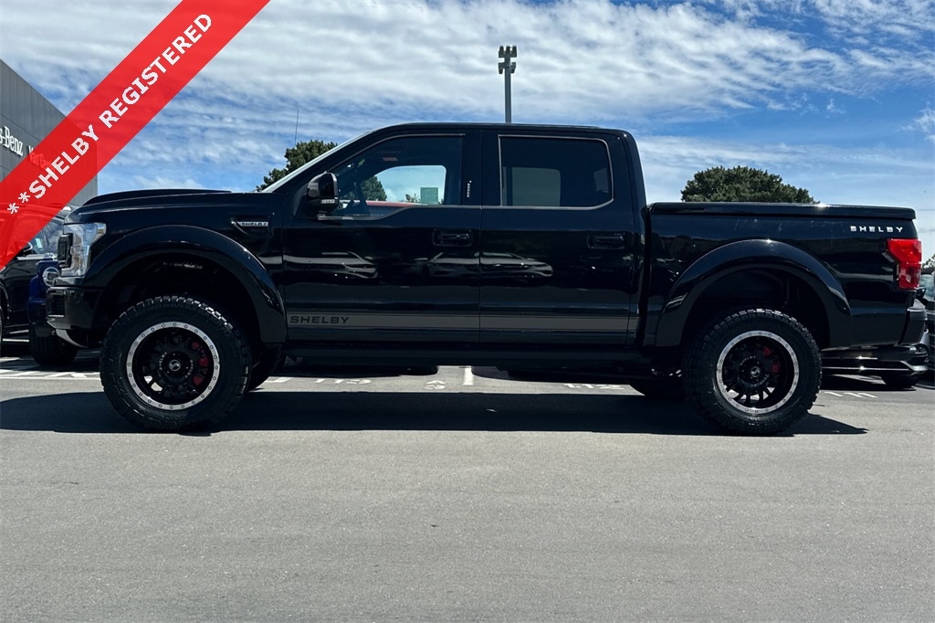 2018 Ford F-150 Lariat photo 6