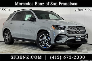 2026 Mercedes-Benz GLE 450 4MATIC SUV
