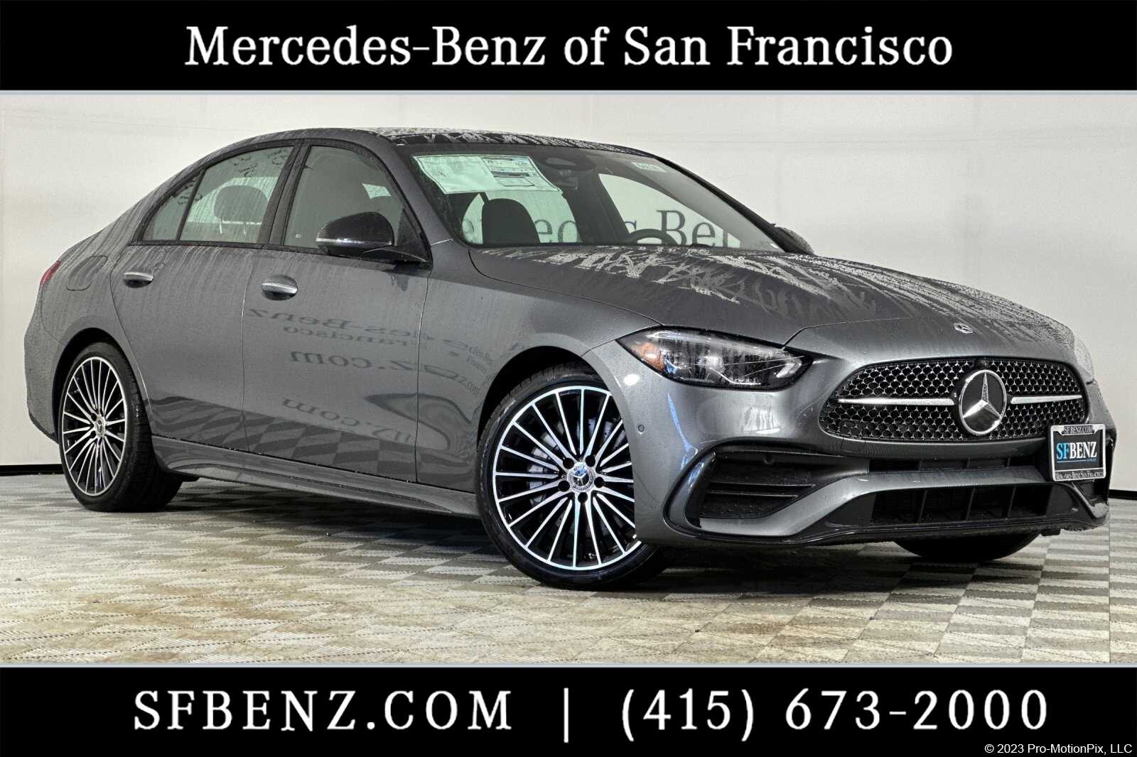 2026 Mercedes-Benz C-Class Sedan C 300's photo