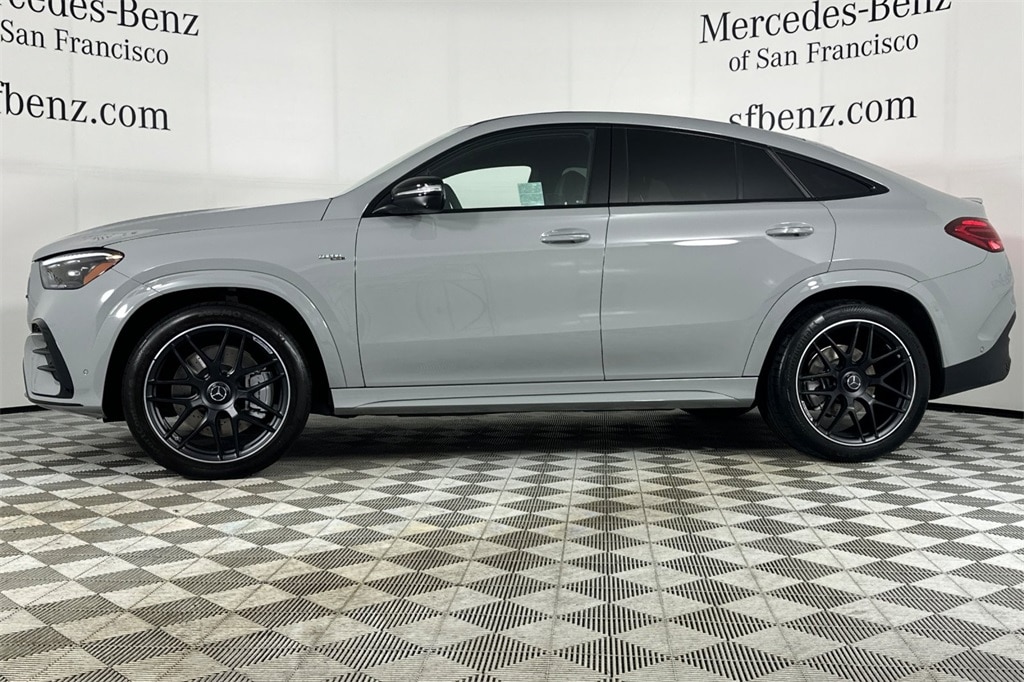 2025 Mercedes-Benz GLE GLE 53 AMGÂ® photo 6