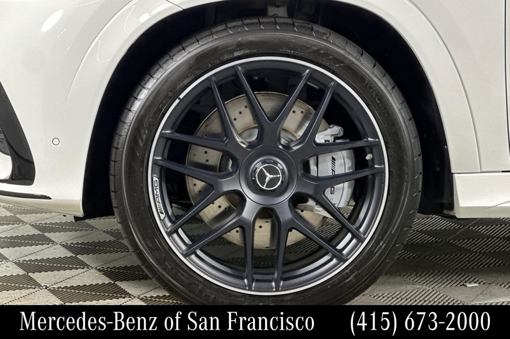 2026 Mercedes-Benz GLE Coupe GLE 53 AMG - Photo 24