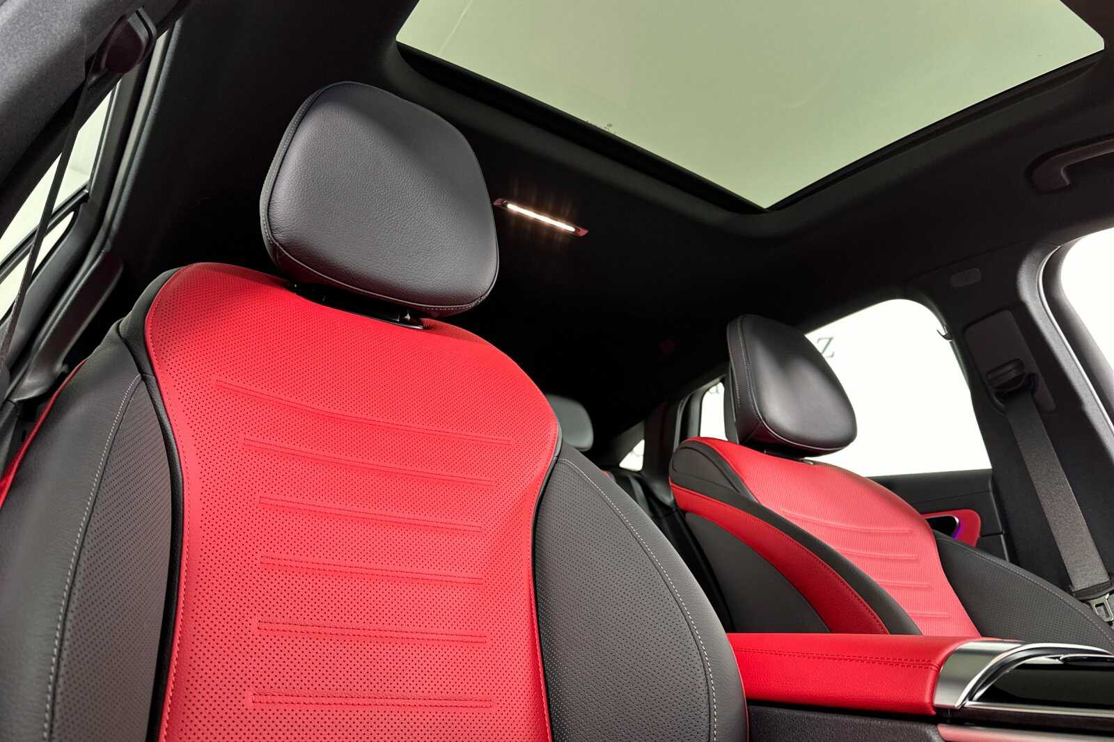 2025 Mercedes-Benz GLC Coupe AMG GLC 43 - Photo 15