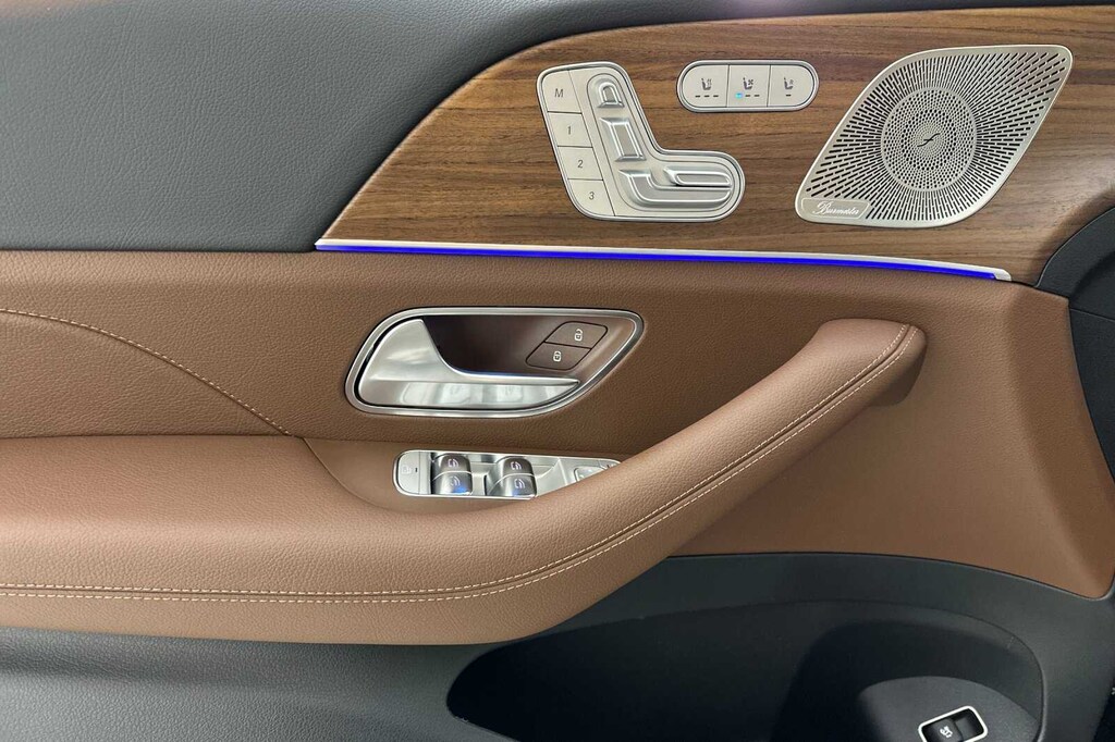 New 2026 Mercedes-Benz GLS 450 4MATIC SUV