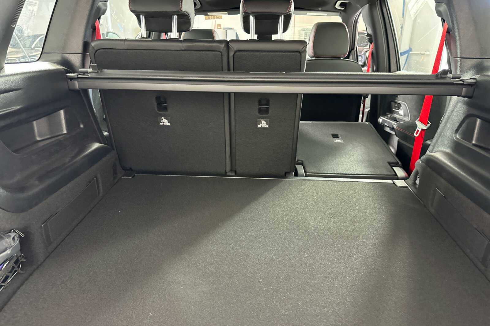 2026 Mercedes-Benz GLB AMG GLB 35 - Photo 15