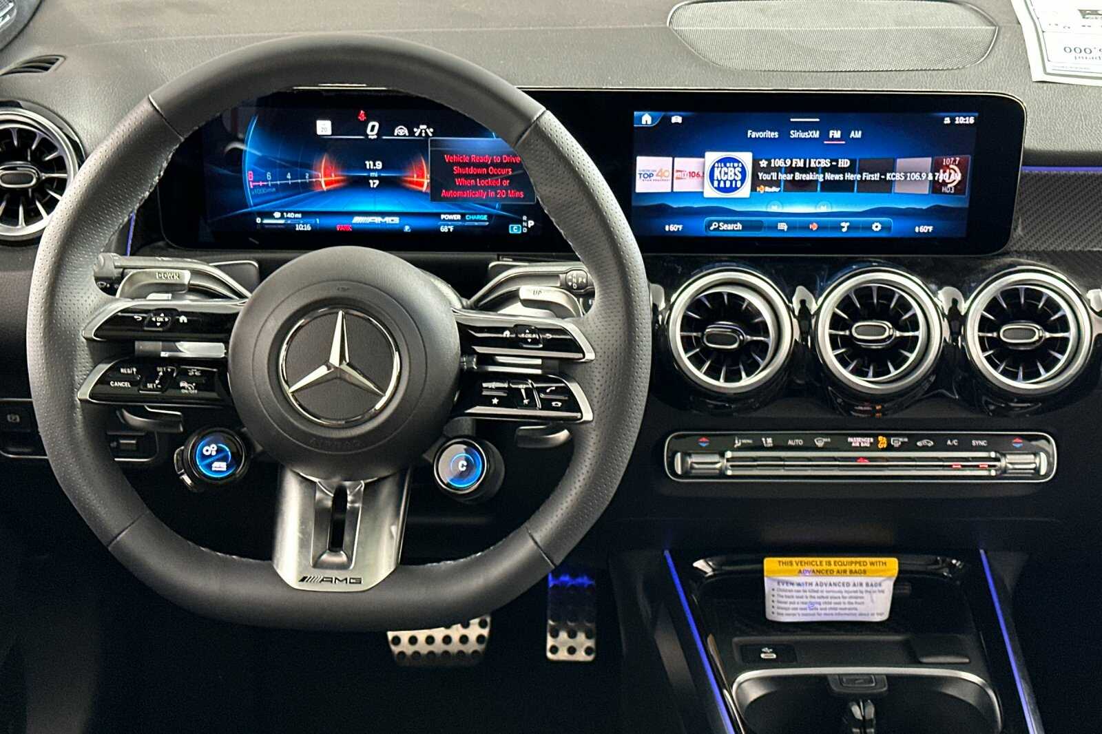 2026 Mercedes-Benz GLB AMG GLB 35 - Photo 14