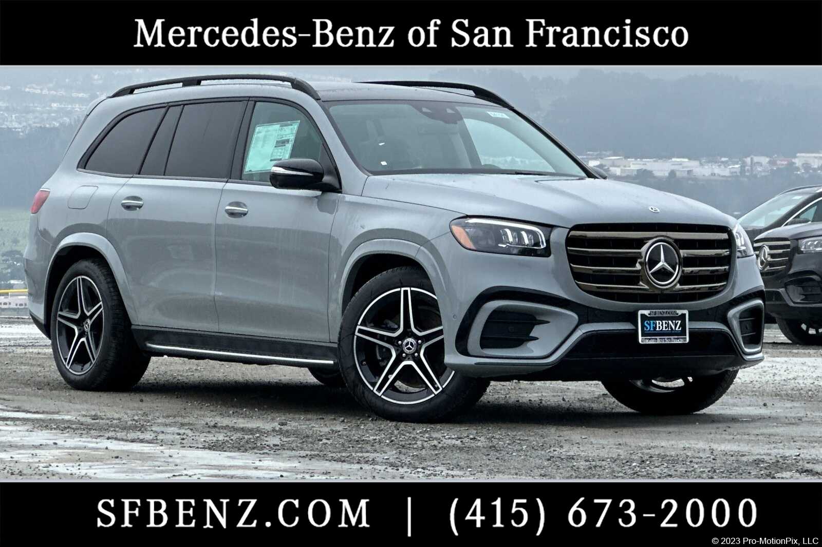 2026 Mercedes-Benz GLS Base's photo
