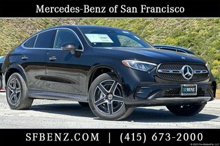 2025 Mercedes-Benz GLC 300 4MATIC Coupe