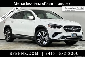 Featured Used 2026 Mercedes-Benz GLA GLA 250 SUV for Sale in San Francisco