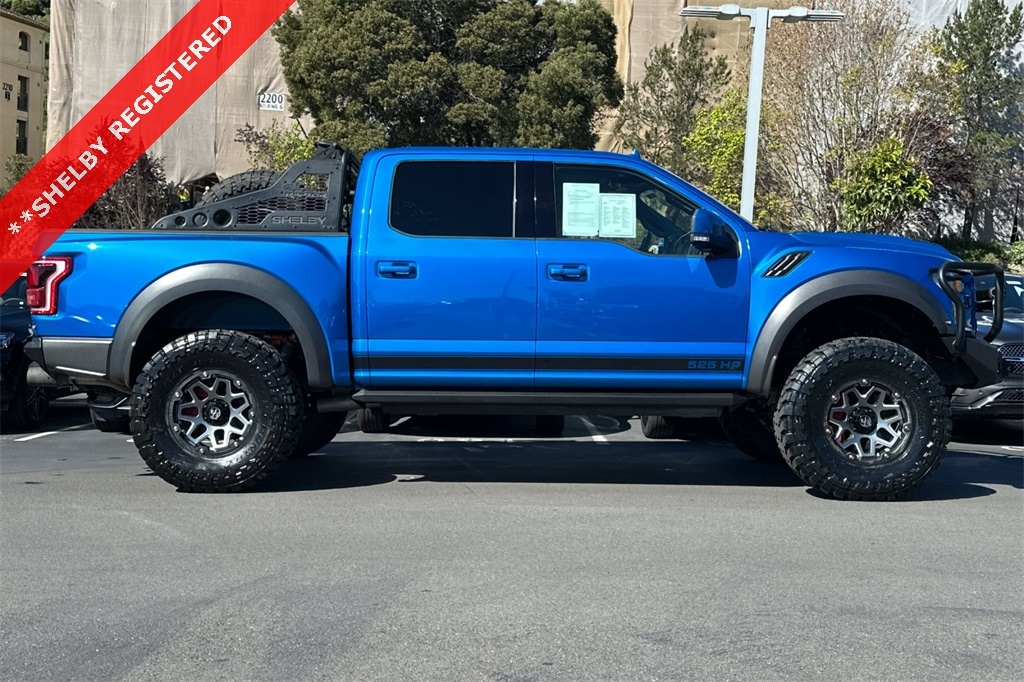 2019 Ford F-150 Raptor photo 2