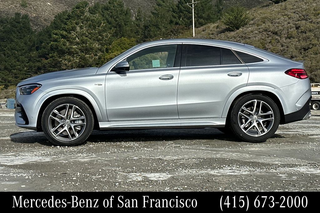 2026 Mercedes-Benz GLE Coupe GLE 53 AMG - Photo 6