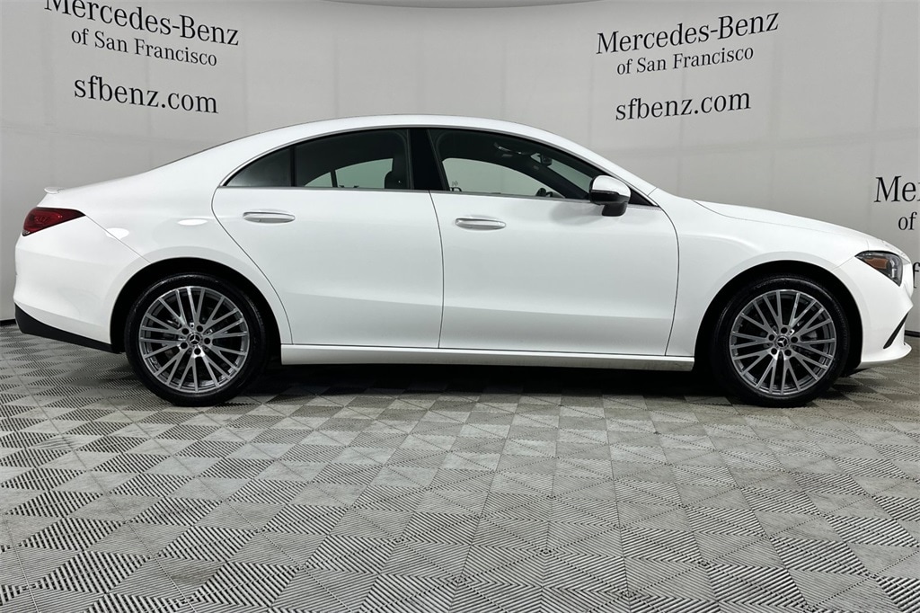 2023 Mercedes-Benz CLA CLA 250 photo 2