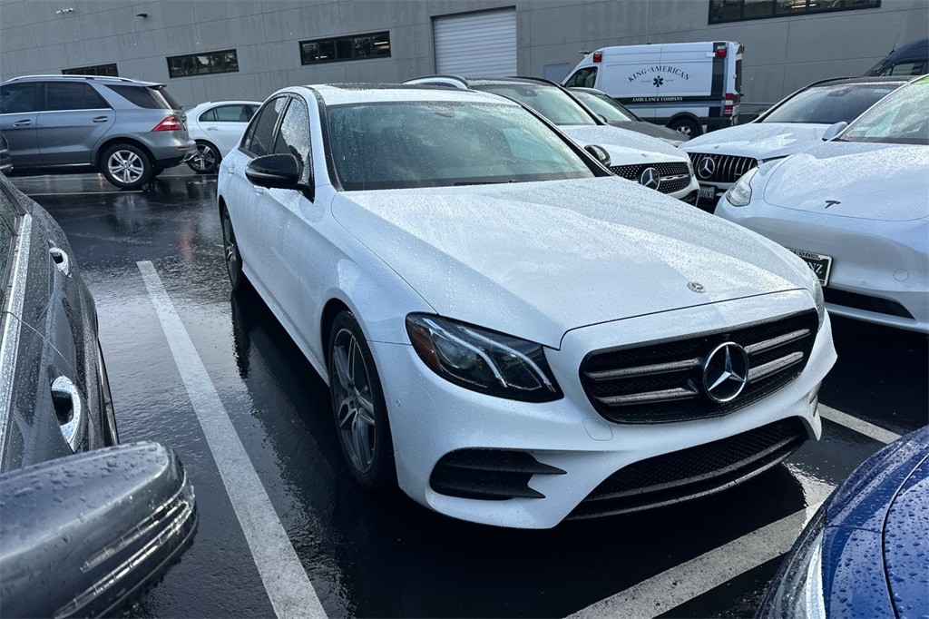 2019 Mercedes-Benz E-Class E 300 photo 2