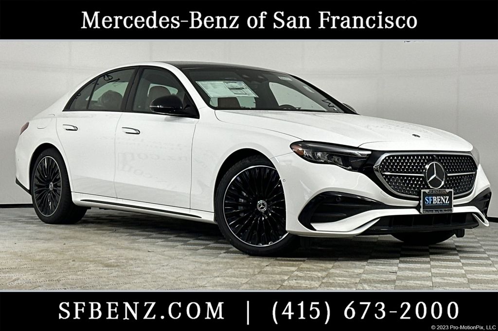 2026 Mercedes-Benz E-Class E450 4MATIC's photo