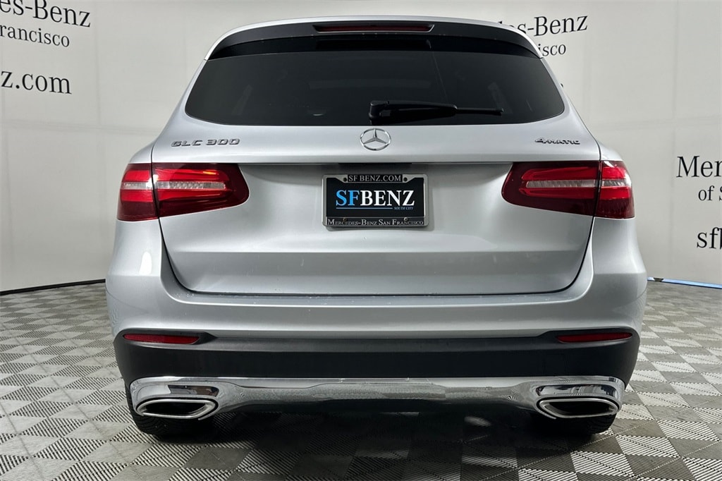 2017 Mercedes-Benz GLC GLC 300 photo 4