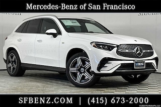 2025 Mercedes-Benz GLC 350e 4MATIC SUV
