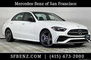 2025 Mercedes-Benz C-Class C 300 Sedan