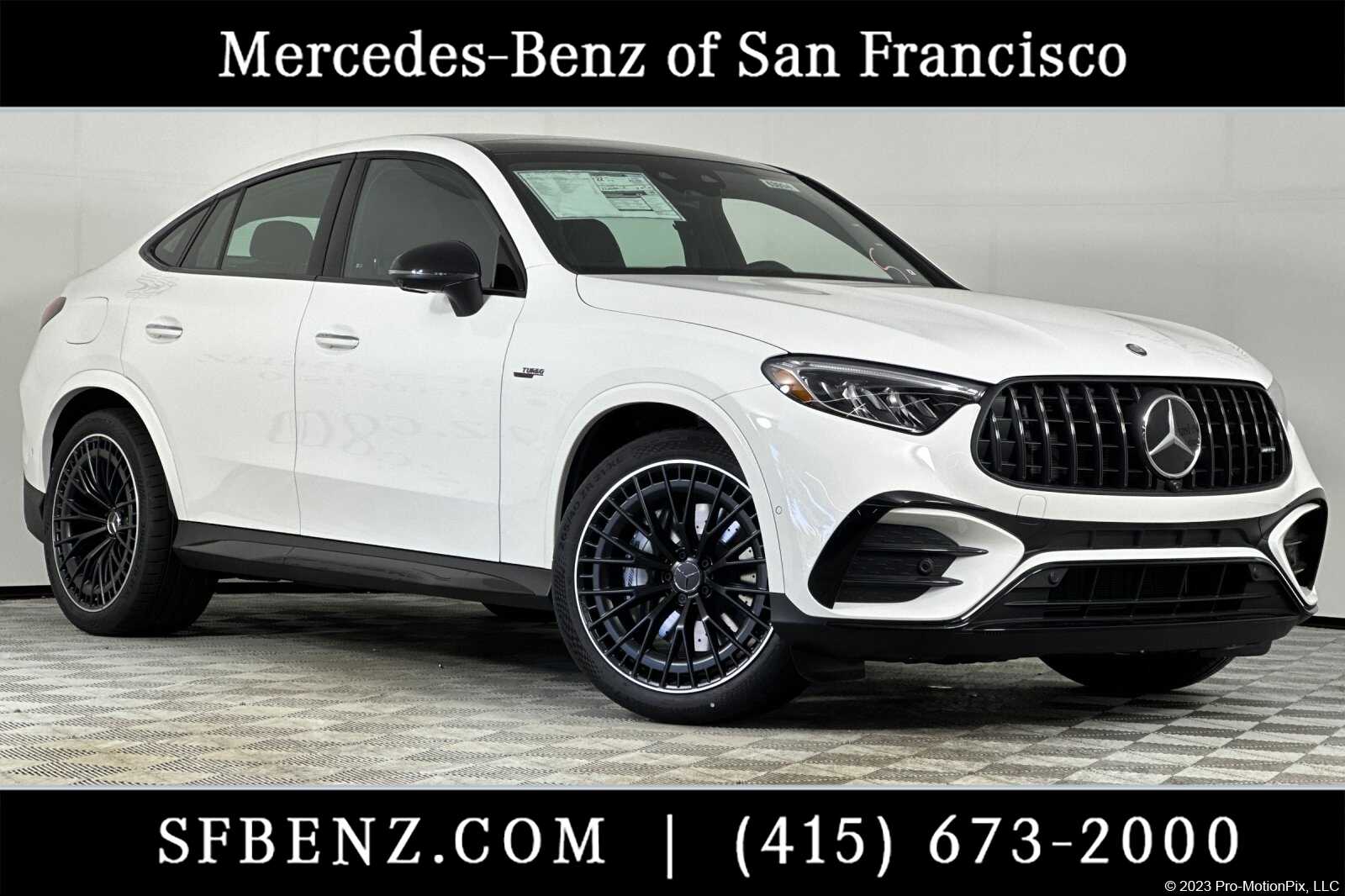 2026 Mercedes-Benz GLC Coupe