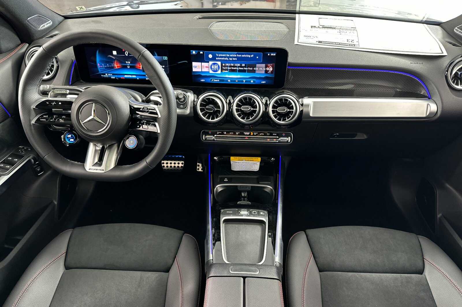 2026 Mercedes-Benz GLB AMG GLB 35 - Photo 13