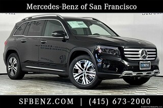2025 Mercedes-Benz GLB 250 4MATIC SUV