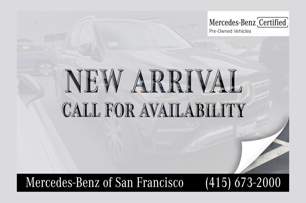 2026 Mercedes-Benz GLE