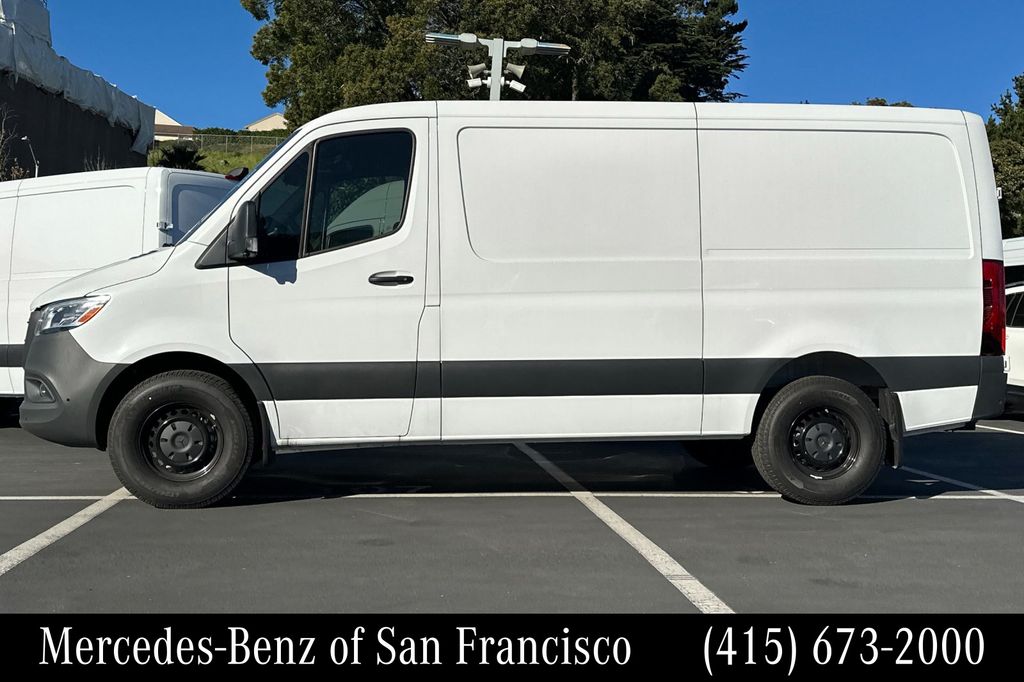 2026 Mercedes-Benz Sprinter Cargo Van Base - Photo 6