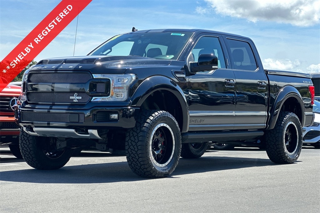 2018 Ford F-150 Lariat photo 3