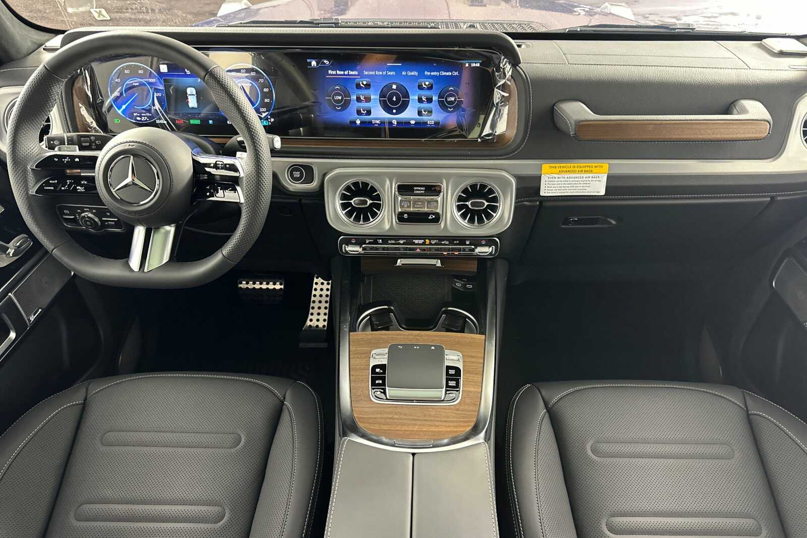 2025 Mercedes-Benz G-Class G580 - Photo 13