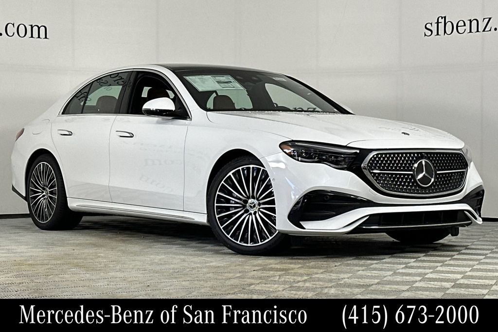 2026 Mercedes-Benz E-Class E450 4MATIC's photo