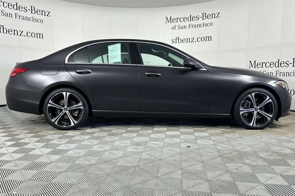 2026 Mercedes-Benz C-Class C 300 photo 2