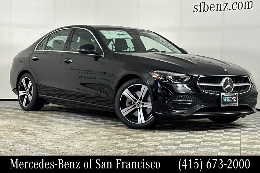2026 Mercedes-Benz C-Class Sedan C 300