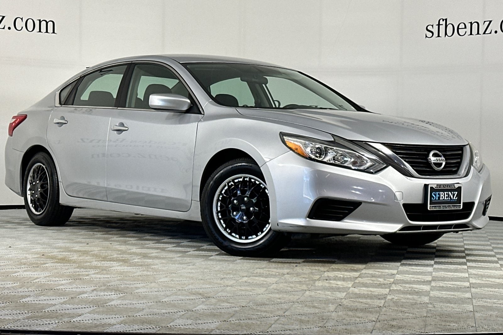 Used 2016 Nissan Altima S with VIN 1N4AL3AP2GC248760 for sale in South San Francisco, CA