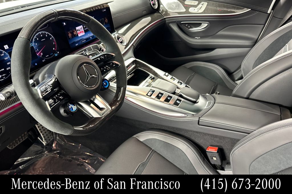 2026 Mercedes-Benz AMG GT 4-Door Coupe 43 - Photo 8