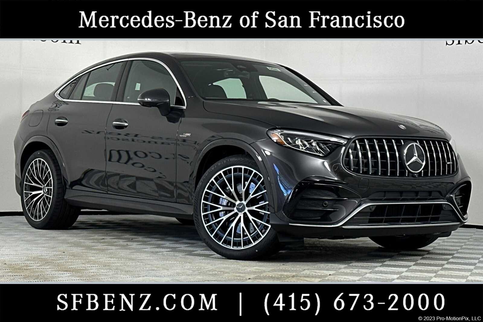 2025 Mercedes-Benz GLC Coupe