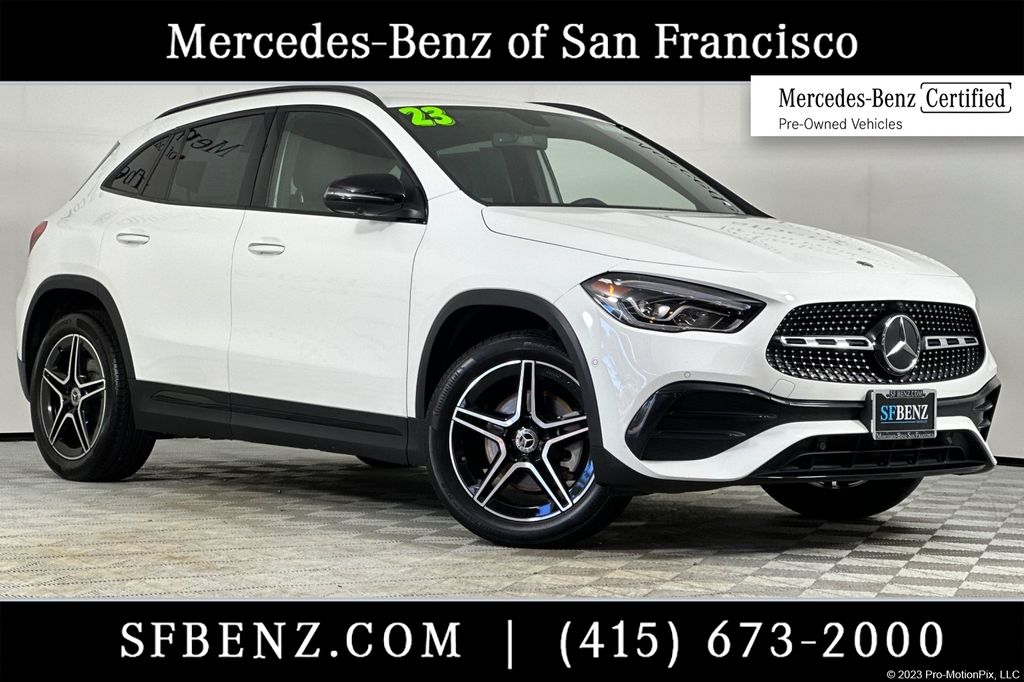 2023 Mercedes-Benz GLA GLA 250 4MATIC's photo