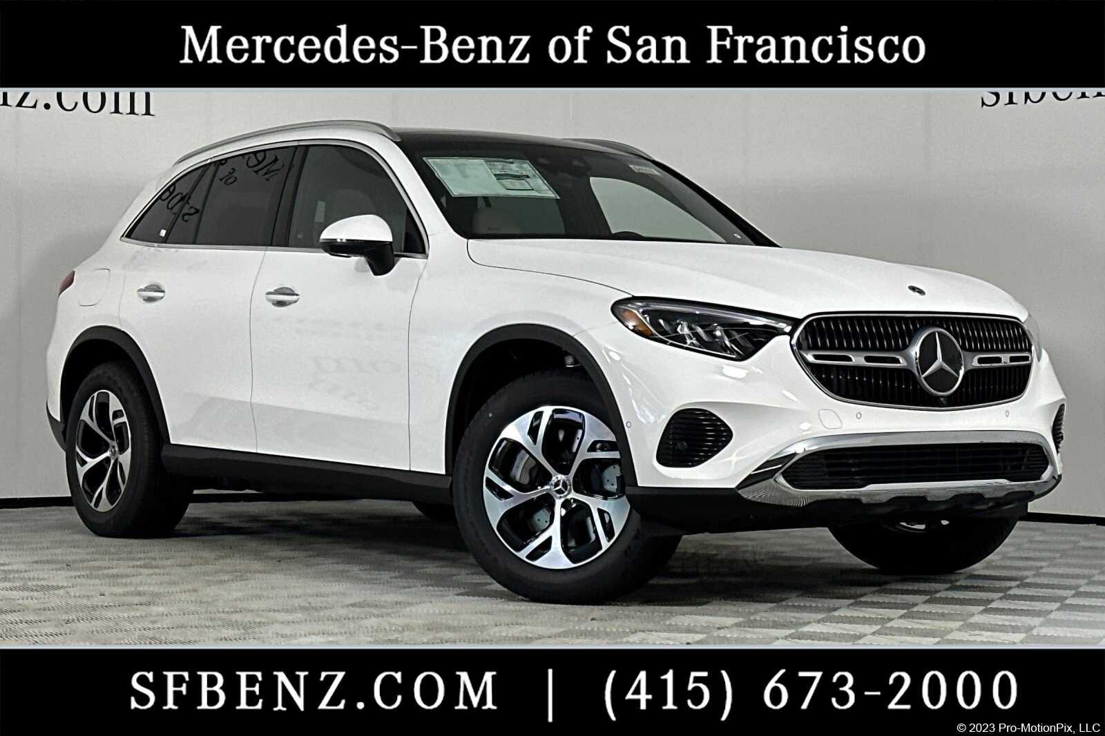 2026 Mercedes-Benz GLC 4MATIC