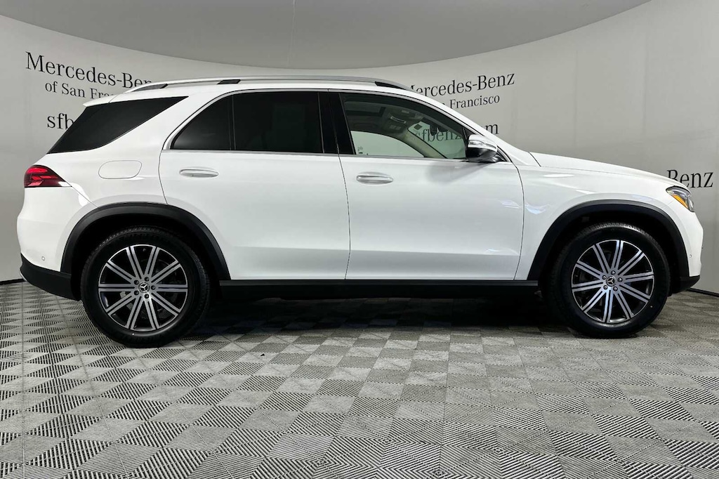 Certified 2025 Mercedes-Benz GLE GLE 350 4D Sport Utility 4matic SUV