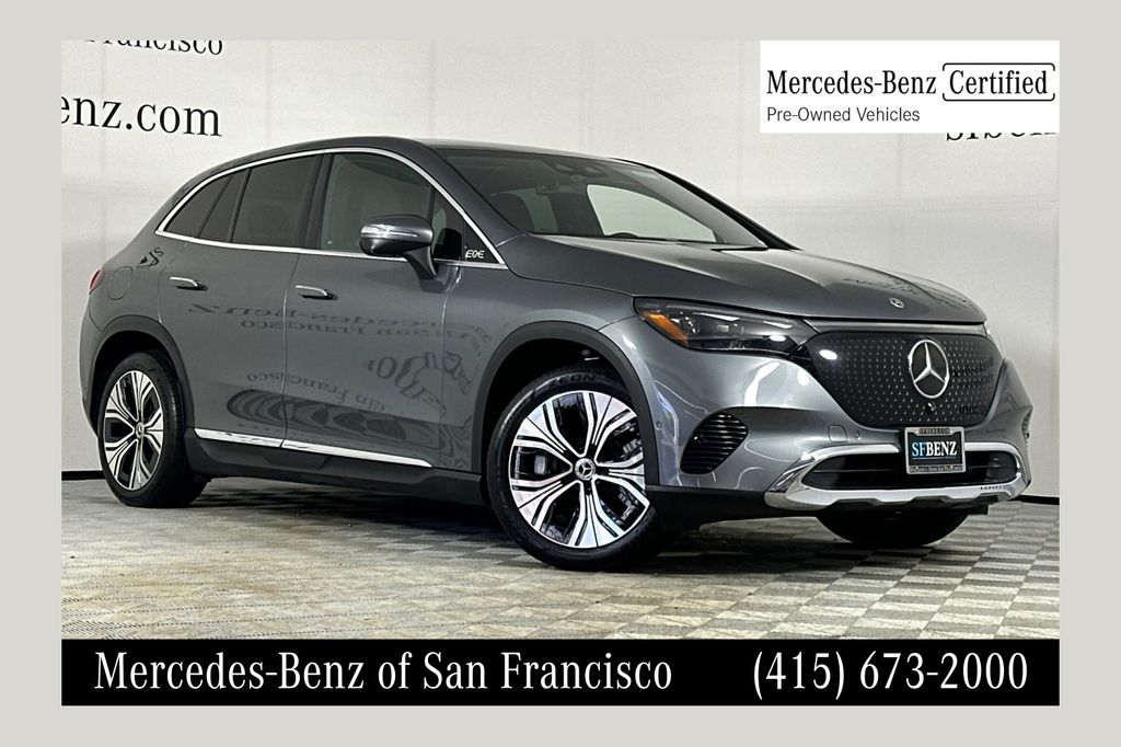 2023 Mercedes-Benz EQE