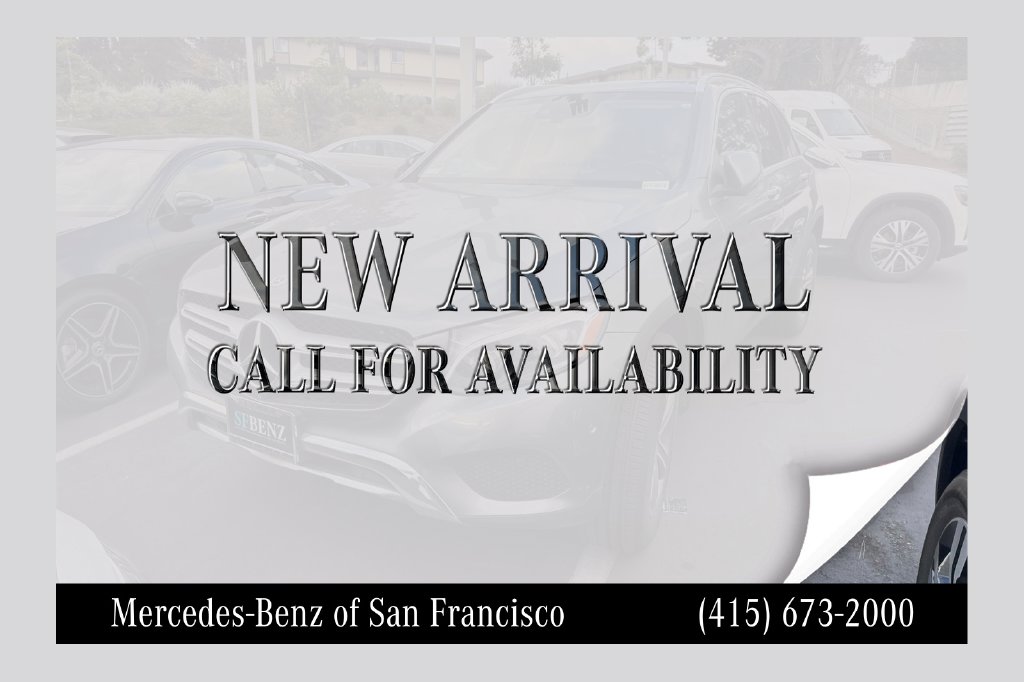 2019 Mercedes-Benz GLC GLC300