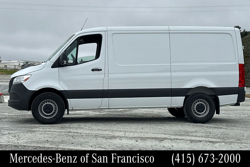 2025 Mercedes-Benz Sprinter Cargo Van Base - Photo 6