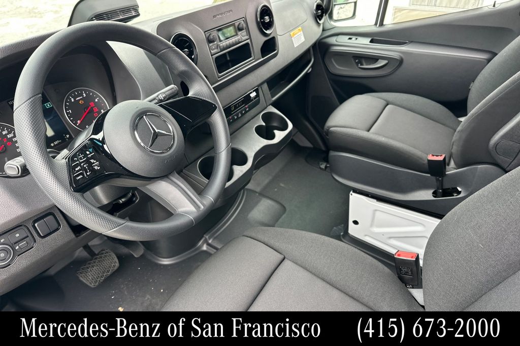 2025 Mercedes-Benz Sprinter Cargo Van Base - Photo 9