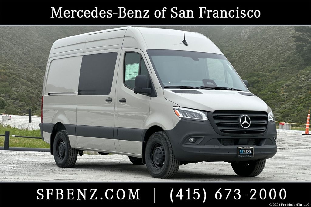 2026 Mercedes-Benz Sprinter 2500 144 WB HO's photo