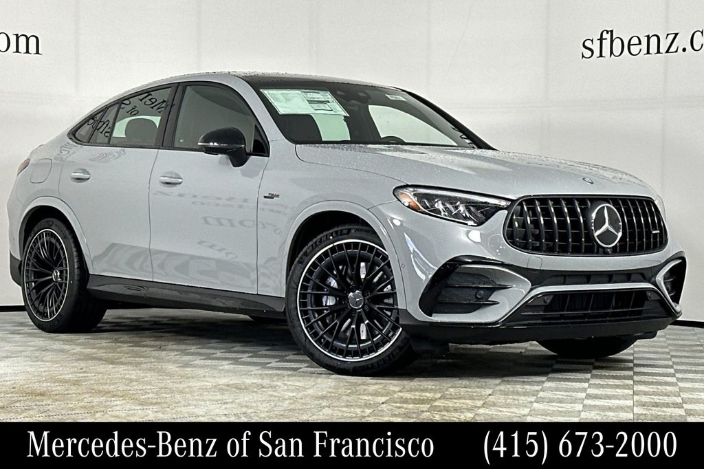 2026 Mercedes-Benz GLC