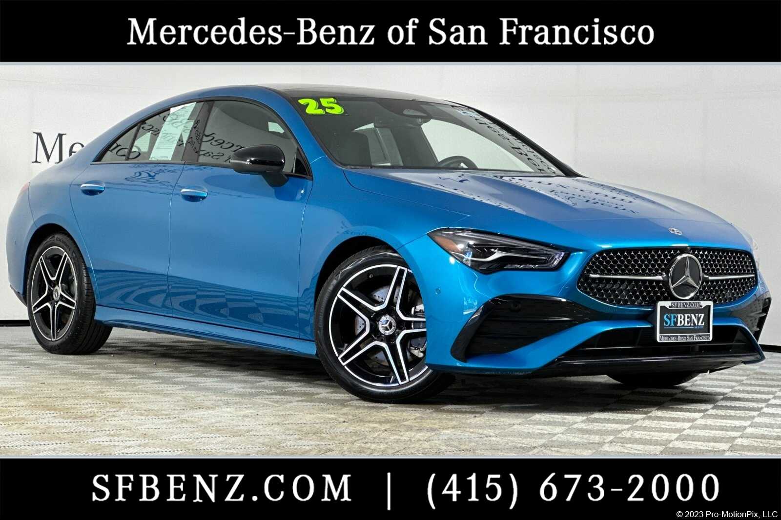 2025 Mercedes-Benz CLA CLA 250's photo