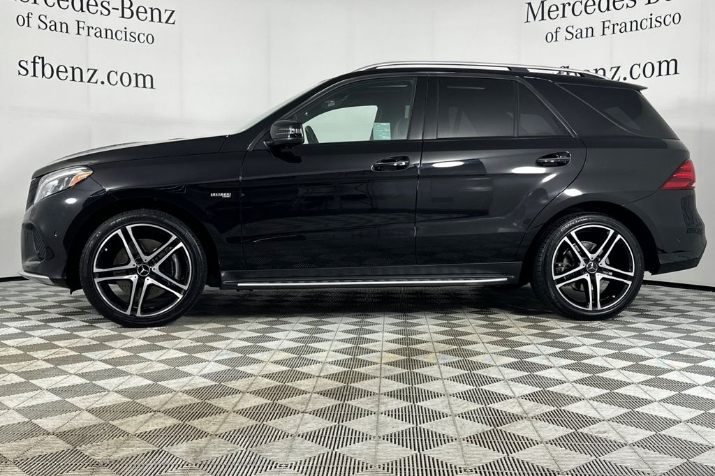 2018 Mercedes-Benz GLE GLE 43 AMG® photo 6