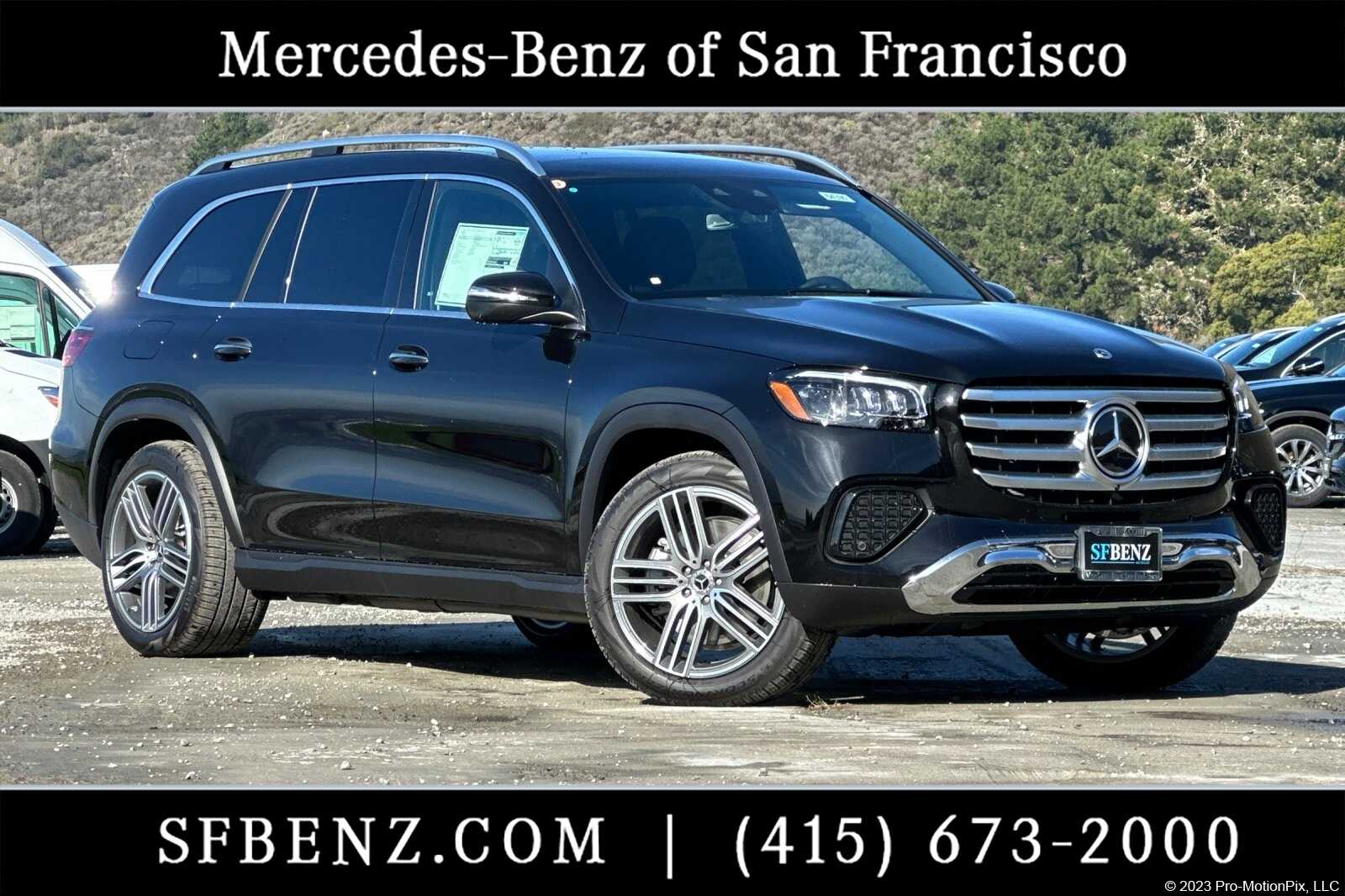 2026 Mercedes-Benz GLS Base's photo